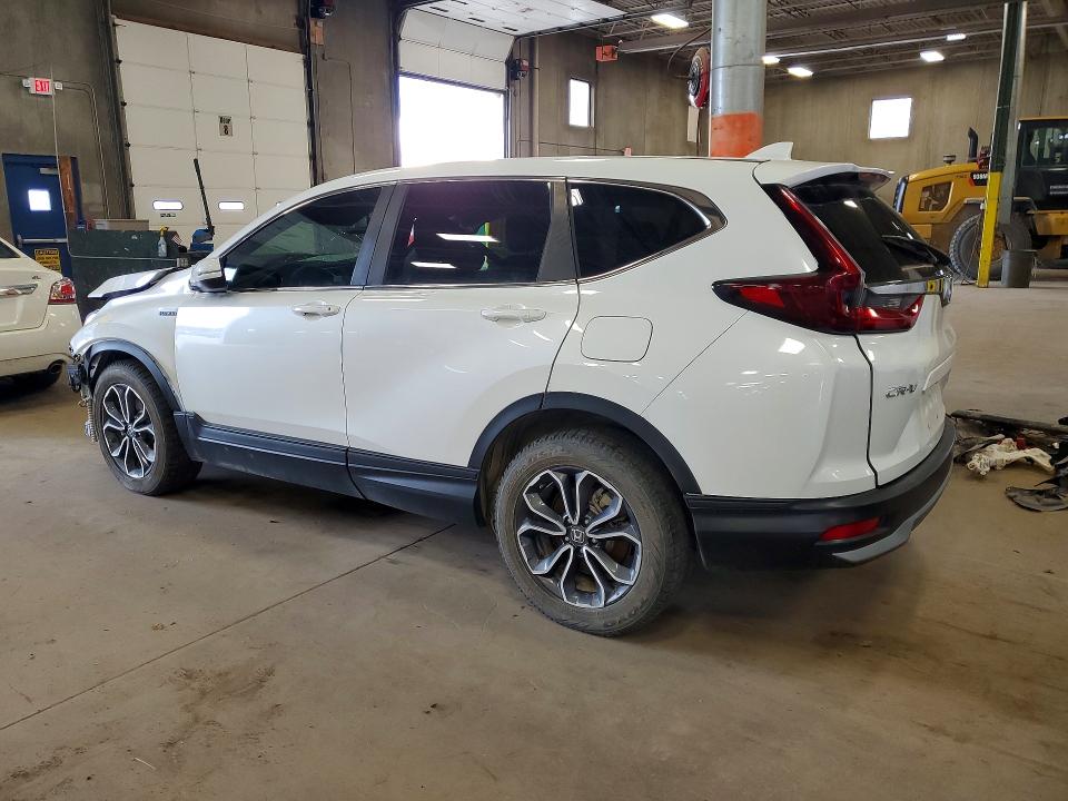 49969386 :رقم المزاد ، 7FART6H58LE014000 vin ، 2020 Honda Cr-v مزاد بيع