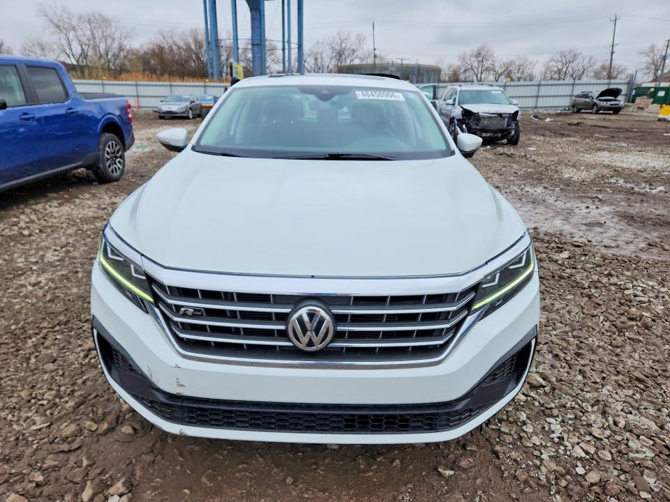 Продажа на аукционе авто 2020 Volkswagen Passat, vin: 1VWMA7A39LC001843, номер лота: 48450906