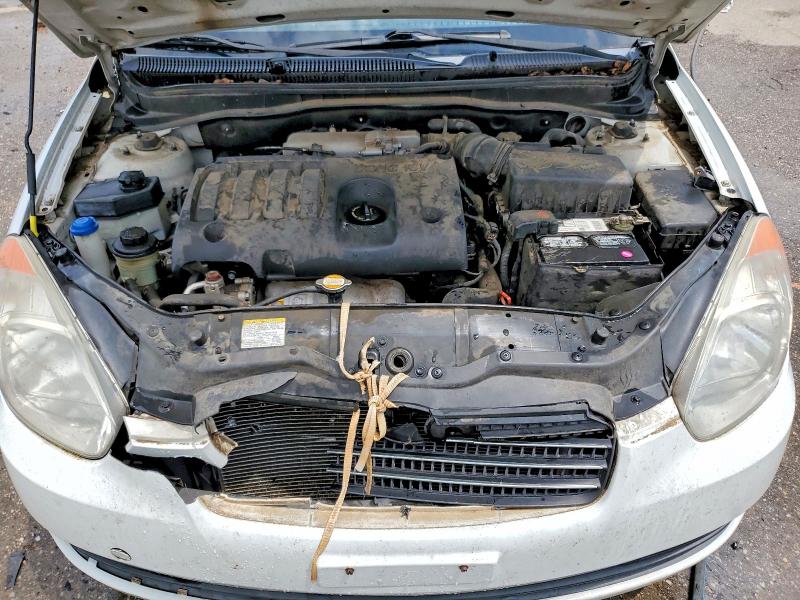 51289026 :رقم المزاد ، KMHCN4AC2BU597545 vin ، 2011 Hyundai Accent مزاد بيع