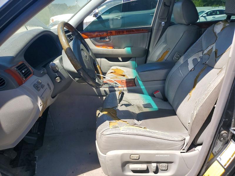 Продаж на аукціоні авто 2005 Lexus Ls, vin: JTHBN36F755004028, номер лоту: 49400446