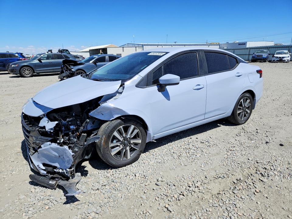 2025 Nissan Versa მანქანა იყიდება აუქციონზე, vin: 3N1CN8EV7SL877997, აუქციონის ნომერი: 49332936