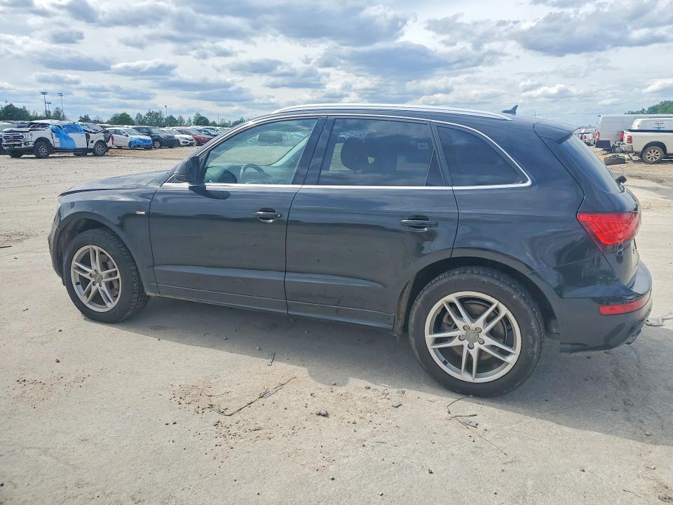 2013 Audi Q5 მანქანა იყიდება აუქციონზე, vin: WA1DGAFP6DA075352, აუქციონის ნომერი: 51366466