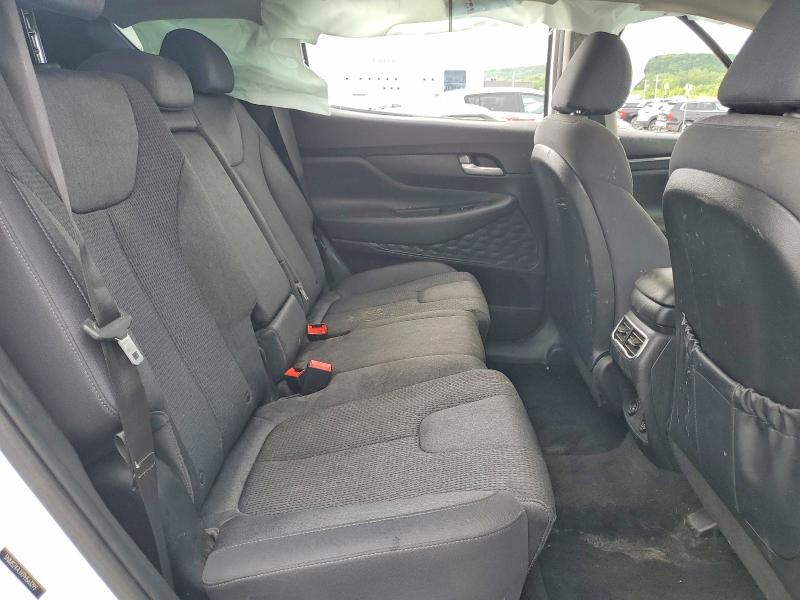 2023 Hyundai Santa Fe მანქანა იყიდება აუქციონზე, vin: 5NMS24AJXPH563293, აუქციონის ნომერი: 50954016