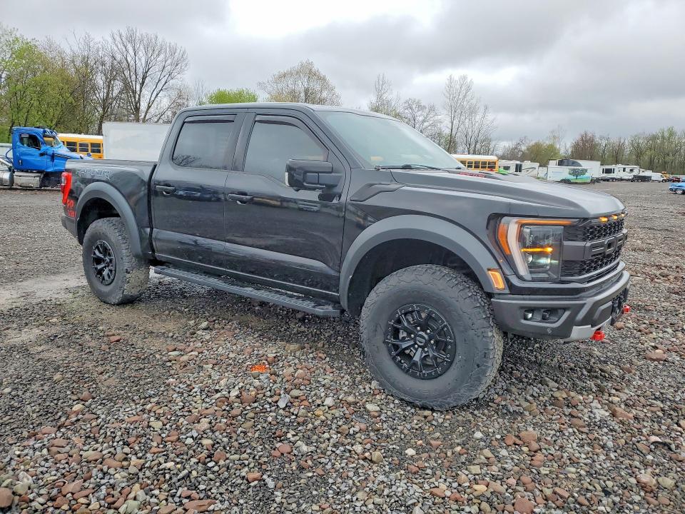 Продаж на аукціоні авто 2023 Ford F150, vin: 1FTFW1RG0PFB42466, номер лоту: 52064256
