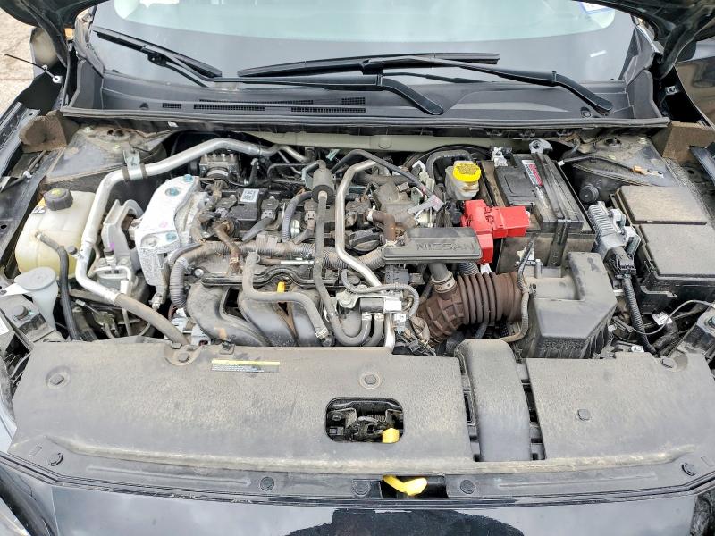 Aukcja sprzedaży 2025 Nissan Sentra, vin: 3N1AB8CV2SY282674, numer aukcji: 51357086