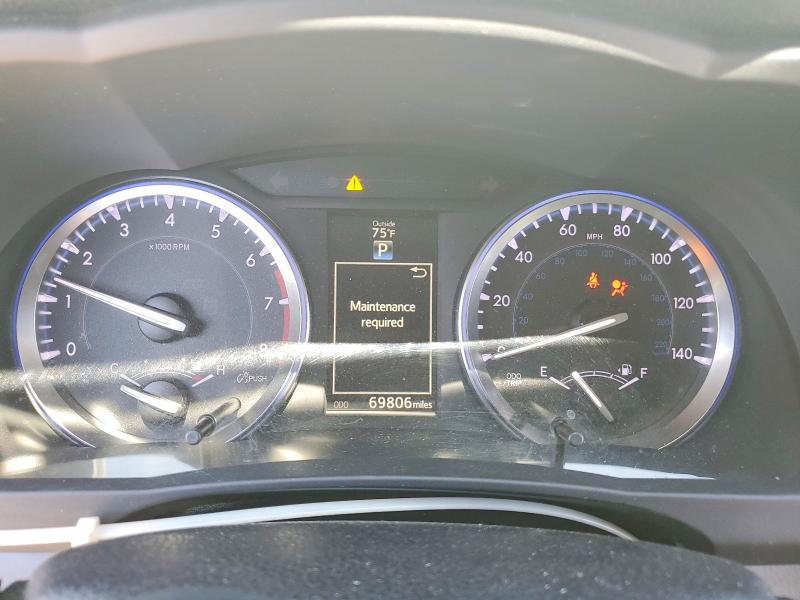 52089456 :رقم المزاد ، 5TDKKRFH3GS163656 vin ، 2016 Toyota Highlander مزاد بيع