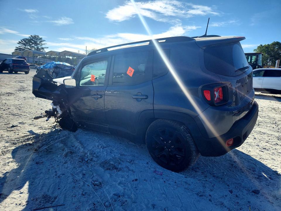 49182366 :رقم المزاد ، ZACNJDE1XNPN52650 vin ، 2022 Jeep Renegade مزاد بيع