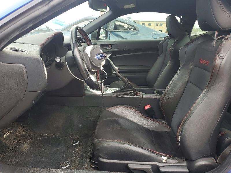 Aukcja sprzedaży 2017 Subaru Brz, vin: JF1ZCAC15H9605587, numer aukcji: 50819076