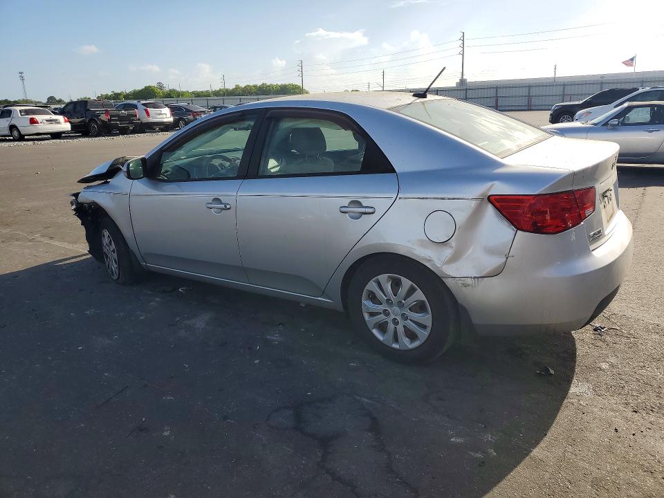 Aukcja sprzedaży 2013 Kia Forte, vin: KNAFU4A23D5718475, numer aukcji: 48667606