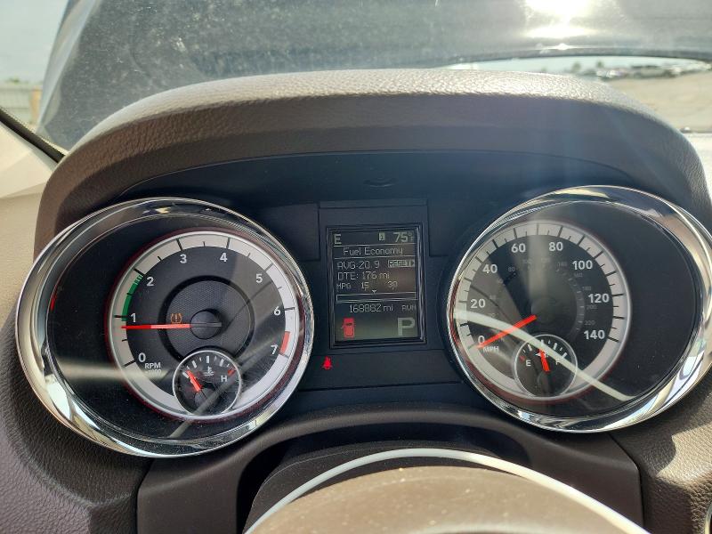 50174426 :رقم المزاد ، 1D4RD4GG4BC599978 vin ، 2011 Dodge Durango مزاد بيع