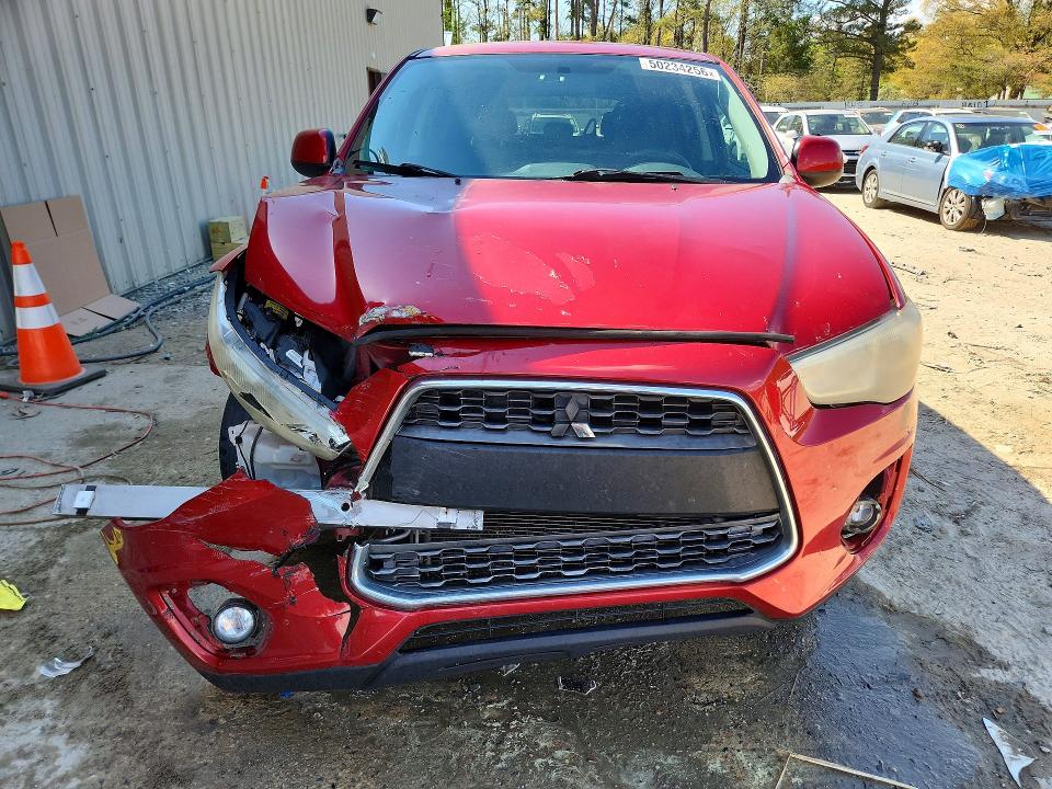 Продаж на аукціоні авто 2015 Mitsubishi Outlander Sport, vin: 4A4AP3AW2FE061004, номер лоту: 50234256