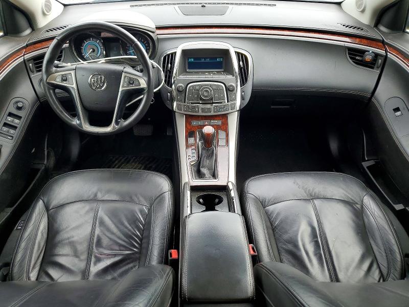Продаж на аукціоні авто 2011 Buick Lacrosse, vin: 1G4GC5GD3BF394276, номер лоту: 50481836