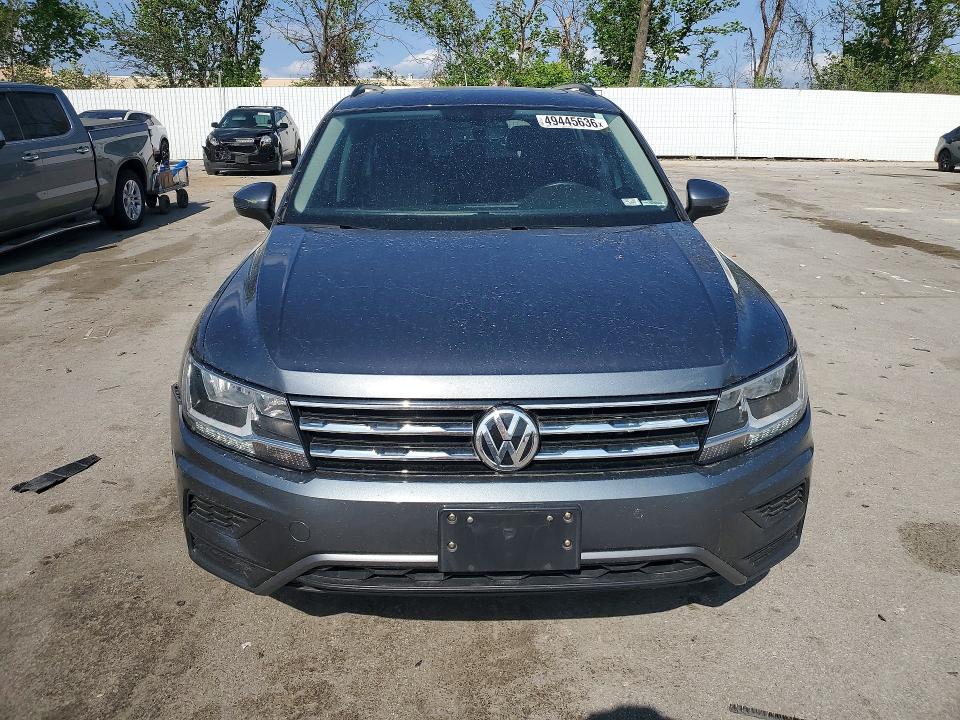 Aukcja sprzedaży 2021 Volkswagen Tiguan, vin: 3VV2B7AX2MM029608, numer aukcji: 49445636