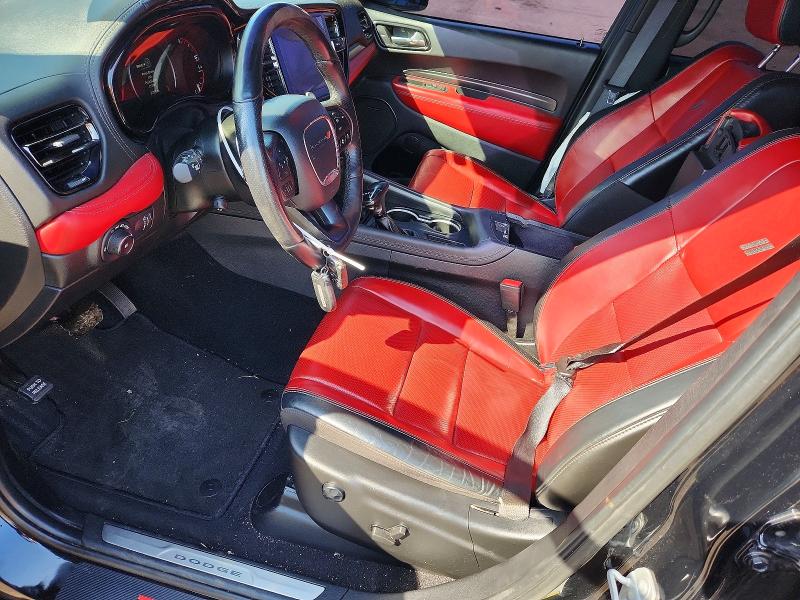 Продаж на аукціоні авто 2022 Dodge Durango, vin: 1C4SDJCTXNC133573, номер лоту: 49552886