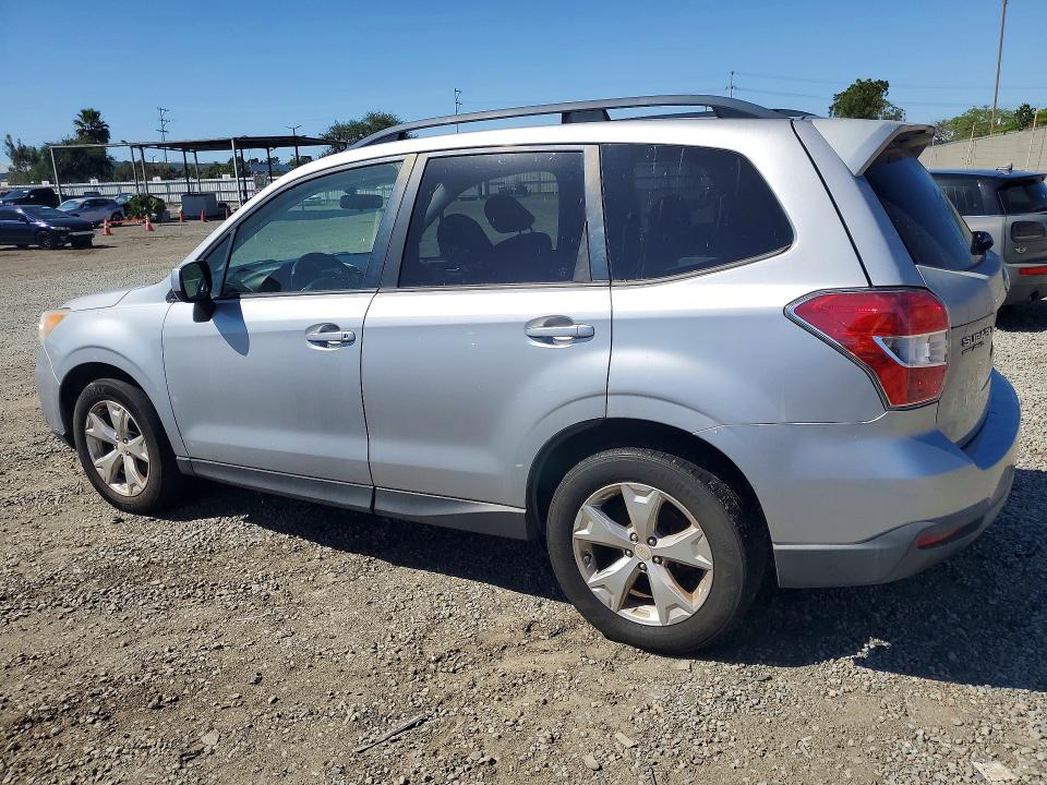2014 Subaru Forester მანქანა იყიდება აუქციონზე, vin: JF2SJCHCXEH432174, აუქციონის ნომერი: 49860696
