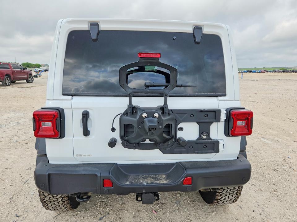 Продажа на аукционе авто 2026 Jeep Wrangler, vin: 1C4RJXSJ2TW246763, номер лота: 50262236