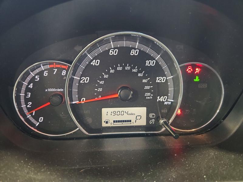 Продаж на аукціоні авто 2018 Mitsubishi Mirage, vin: ML32A4HJ2JH003451, номер лоту: 49894336