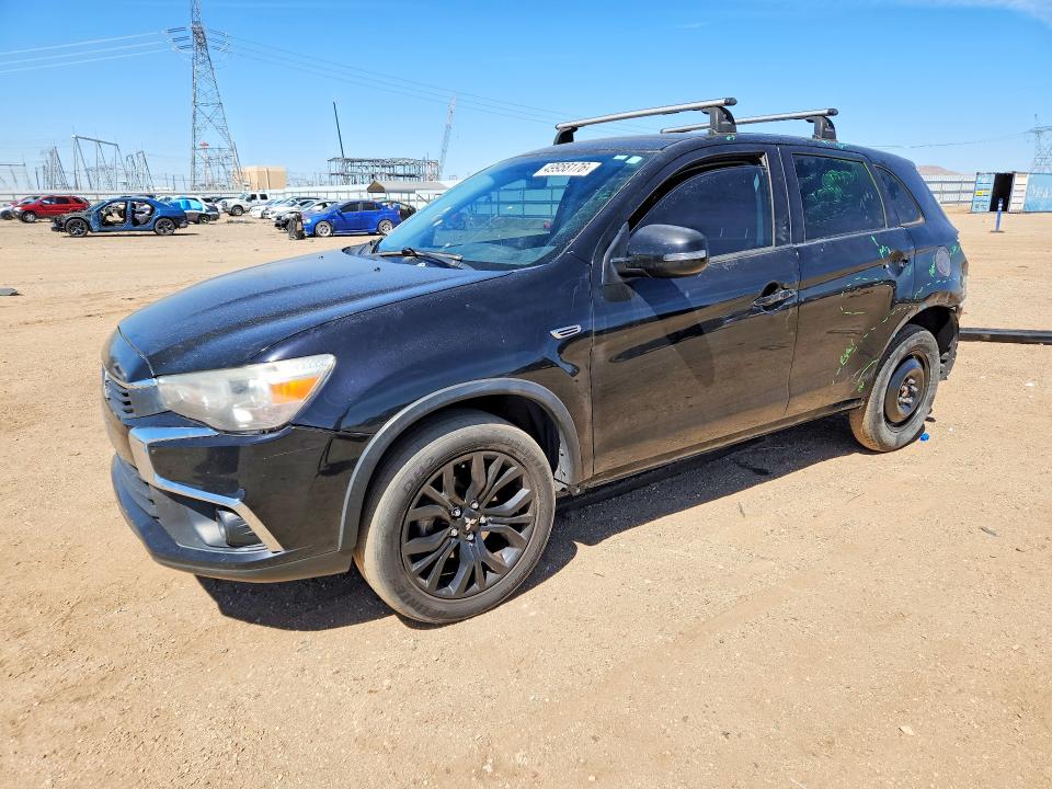 Aukcja sprzedaży 2017 Mitsubishi Outlander, vin: JA4AP3AU3HZ035877, numer aukcji: 49958176