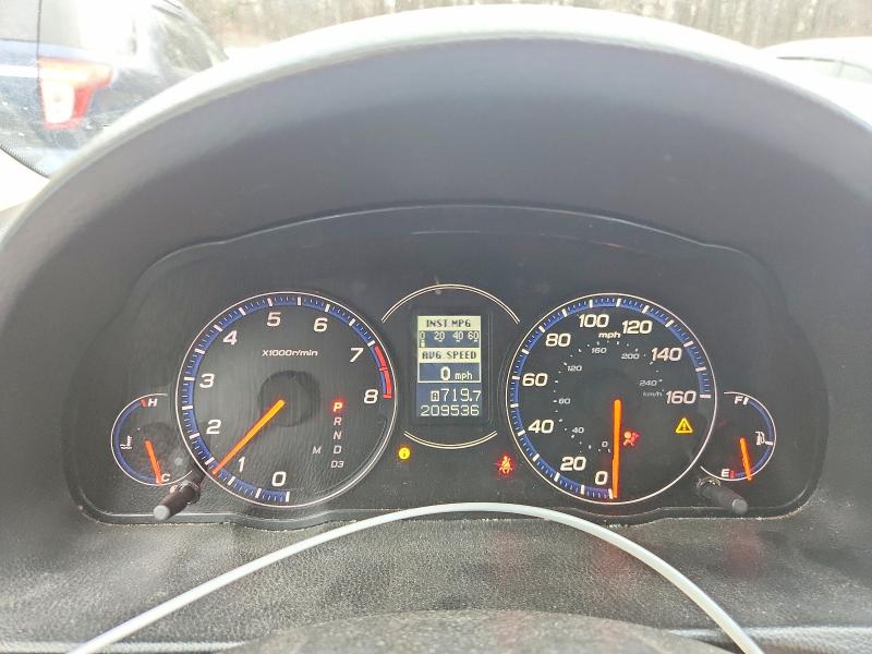 49186746 :رقم المزاد ، JH4CL96906C011391 vin ، 2006 Acura Tsx مزاد بيع