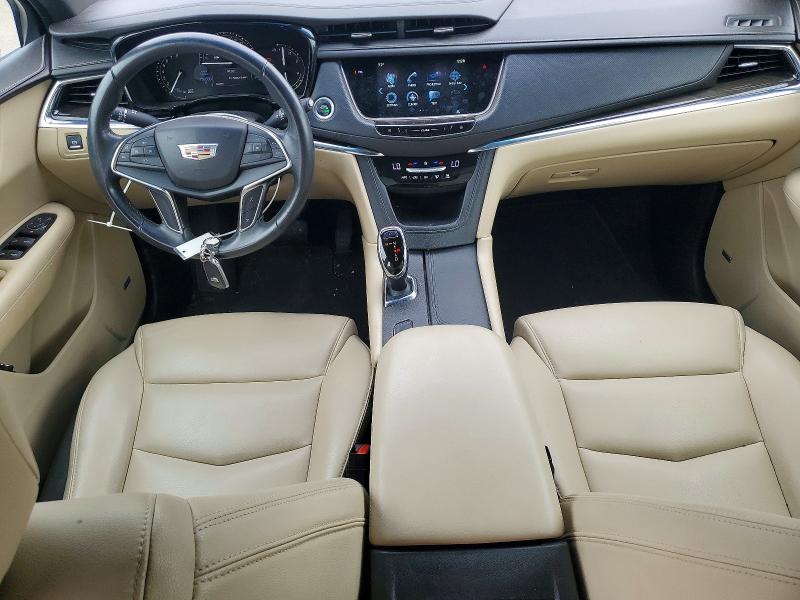 Продажа на аукционе авто 2018 Cadillac Xt5, vin: 1GYKNARS6JZ150156, номер лота: 50435166