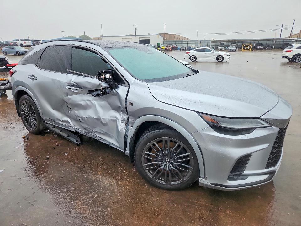 Продаж на аукціоні авто 2023 Lexus Rx, vin: 2T2BCMEA2PC010548, номер лоту: 50672316