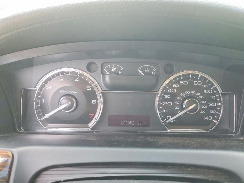Aukcja sprzedaży 2009 Lincoln Townhouse Mks, vin: 1LNHM93R19G603237, numer aukcji: 51346846