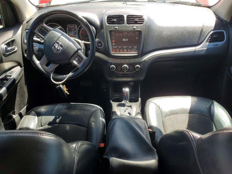 49493316 :رقم المزاد ، 3C4PDCGG4JT228255 vin ، 2018 Dodge Journey مزاد بيع