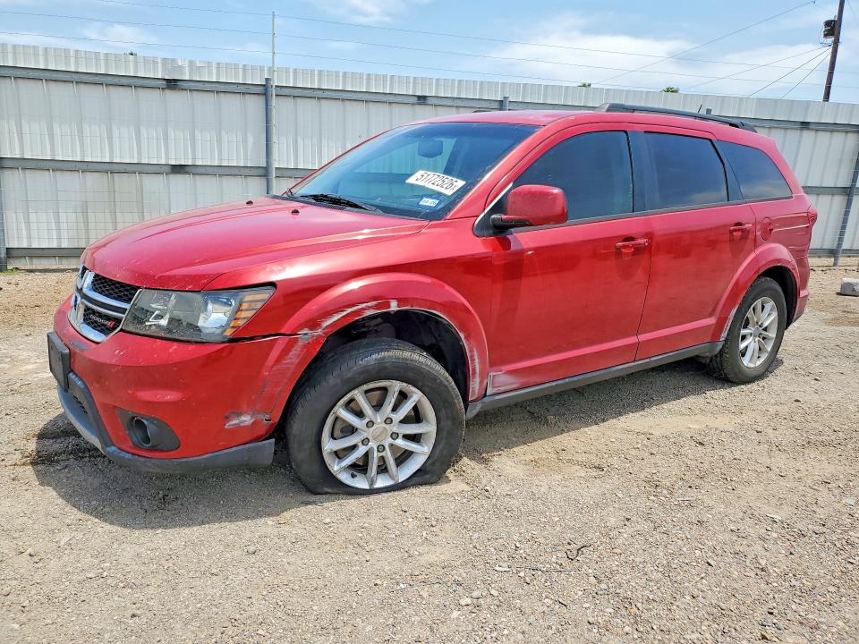 Продажа на аукционе авто 2013 Dodge Journey, vin: 3C4PDCBG8DT717222, номер лота: 51772526