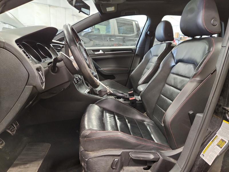 Auction sale of the 2015 Volkswagen Gti, vin: 3VW5T7AU6FM000482, lot number: 46775696