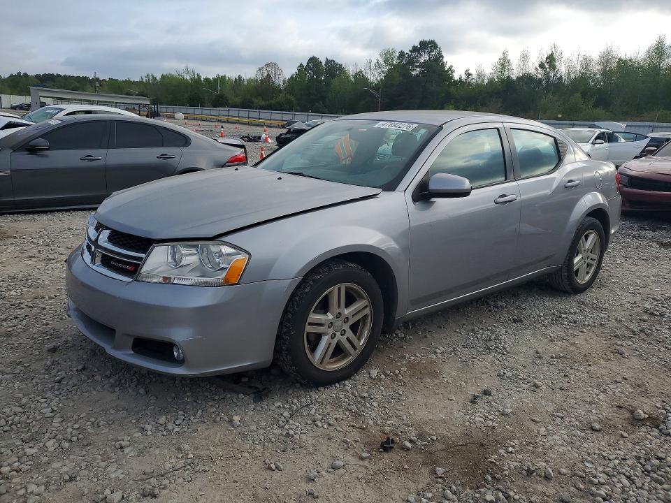 Продаж на аукціоні авто 2013 Dodge Avenger, vin: 1C3CDZCB8DN768311, номер лоту: 47892276