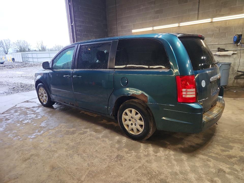 Продажа на аукционе авто 2009 Chrysler Town & Country, vin: 2A8HR44E39R549046, номер лота: 49645626