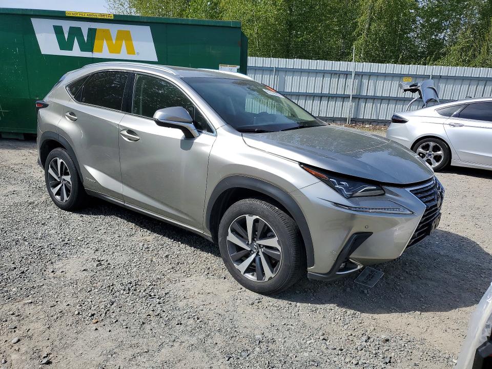 2018 Lexus Nx მანქანა იყიდება აუქციონზე, vin: JTJBJRBZ3J2088440, აუქციონის ნომერი: 51579956
