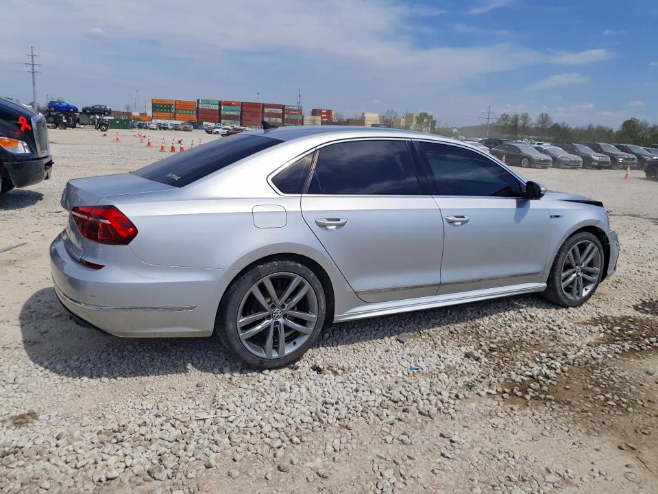 Aukcja sprzedaży 2017 Volkswagen Passat, vin: 1VWDT7A35HC017927, numer aukcji: 46034796