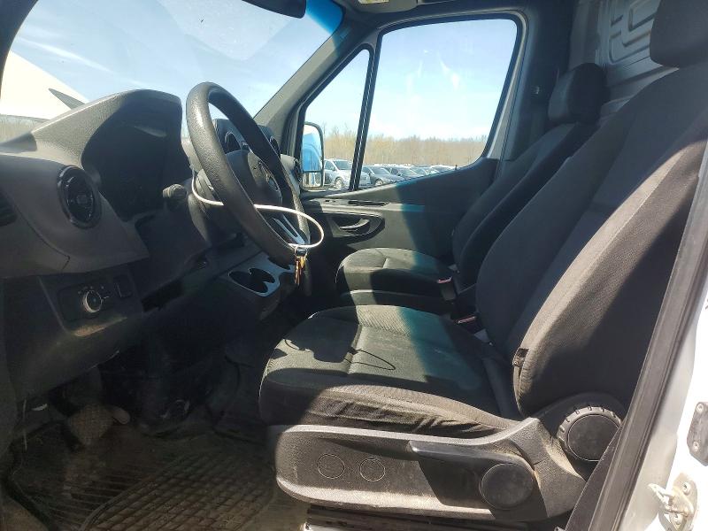 50440876 :رقم المزاد ، W1Y4NBHY5PP520071 vin ، 2023 Mercedes-benz Sprinter مزاد بيع