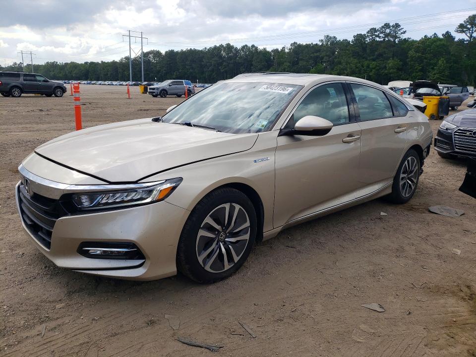 Aukcja sprzedaży 2018 Honda Accord, vin: 1HGCV3F55JA000902, numer aukcji: 50423196