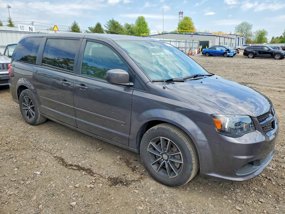 Продажа на аукционе авто 2016 Dodge Grand Caravan, vin: 2C4RDGBG7GR359795, номер лота: 50367636