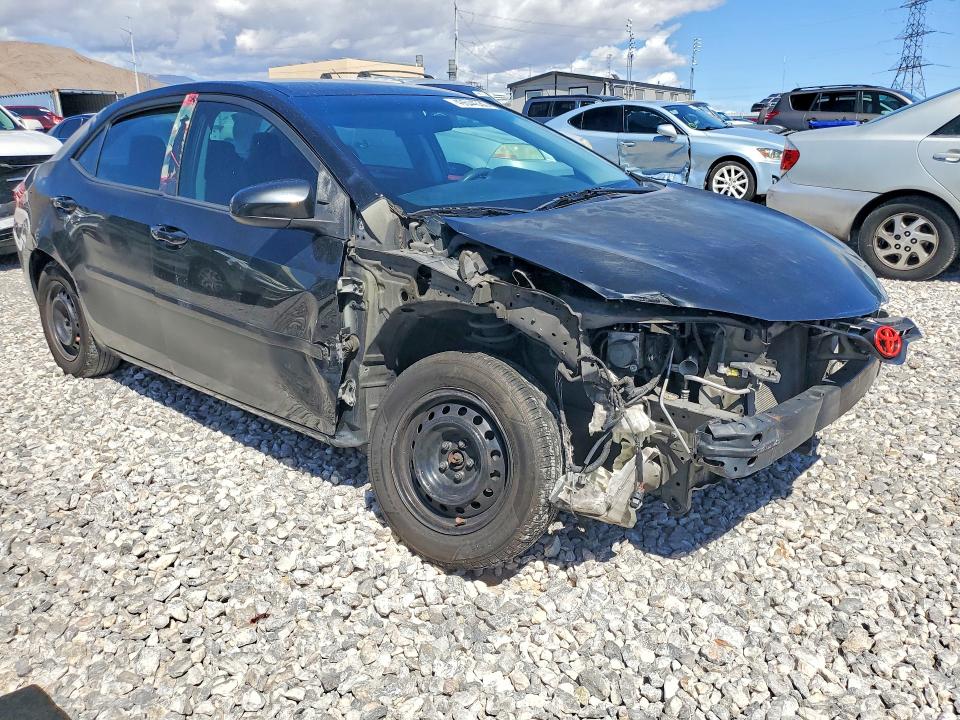 Aukcja sprzedaży 2014 Toyota Corolla, vin: 5YFBURHEXEP086416, numer aukcji: 49844536