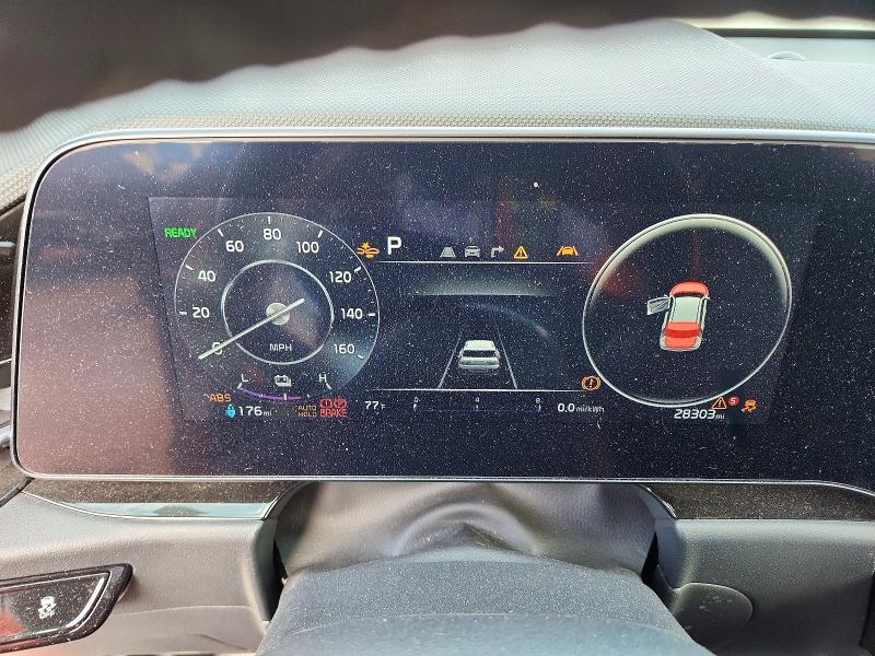 Продажа на аукционе авто 2023 Kia Niro, vin: KNDCR3L1XP5031827, номер лота: 51502836