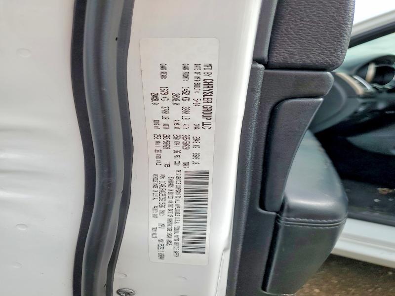 Продаж на аукціоні авто 2014 Jeep Grand Cherokee, vin: 1C4RJFAG2EC521536, номер лоту: 51592196