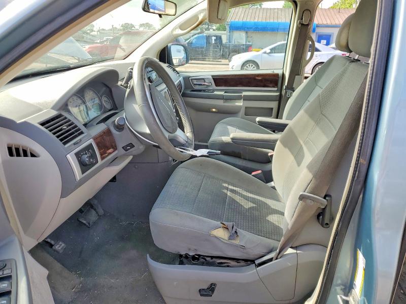 Продаж на аукціоні авто 2010 Chrysler Town & Country, vin: 2A4RR5D18AR492405, номер лоту: 51248576