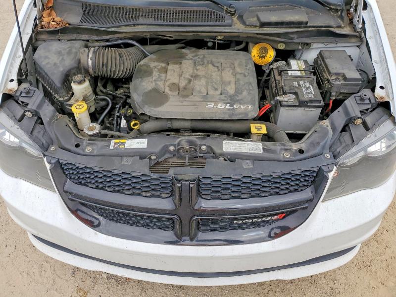 Aukcja sprzedaży 2016 Dodge Grand Caravan, vin: 2C4RDGCG6GR146738, numer aukcji: 48445566