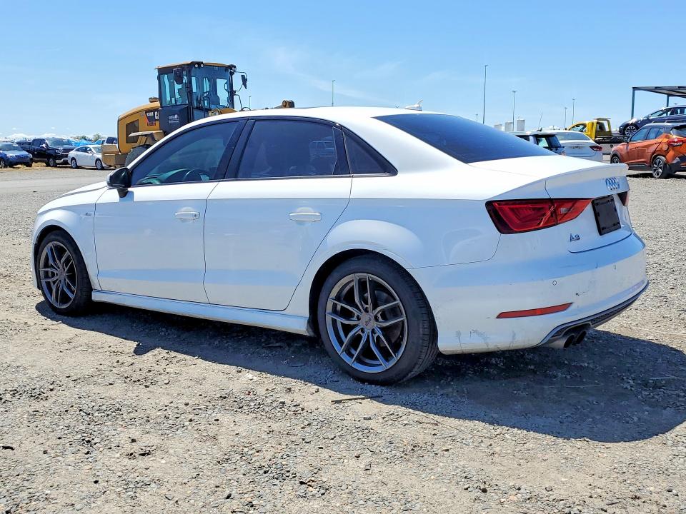 Продажа на аукционе авто 2016 Audi A3, vin: WAUA7GFF5G1100794, номер лота: 49683446