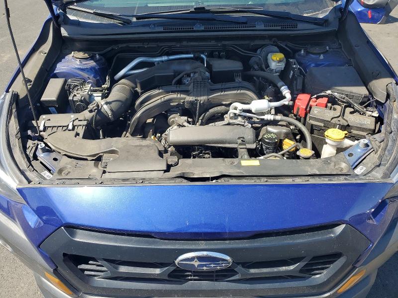 2024 Subaru Crosstrek მანქანა იყიდება აუქციონზე, vin: 4S4GUHU64R3720960, აუქციონის ნომერი: 49507976