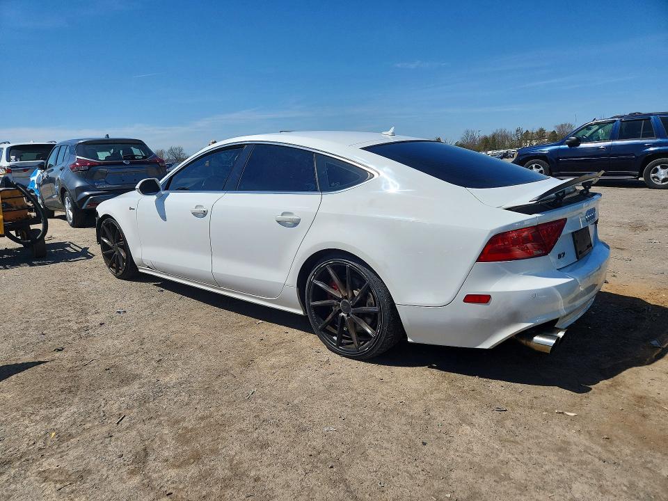 Aukcja sprzedaży 2012 Audi A7, vin: WAUSGAFC1CN007751, numer aukcji: 49475136