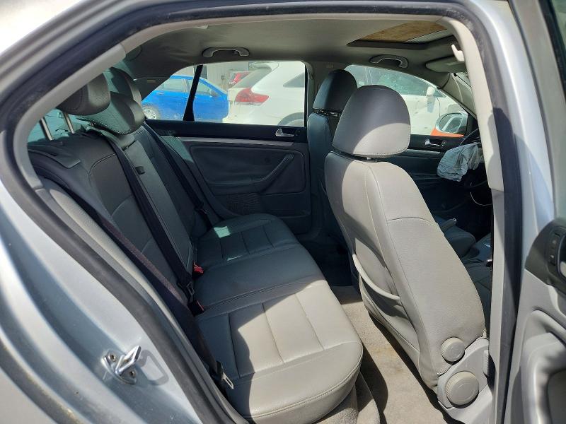 47828166 :رقم المزاد ، 3VWSF71KX6M696319 vin ، 2006 Volkswagen Jetta مزاد بيع