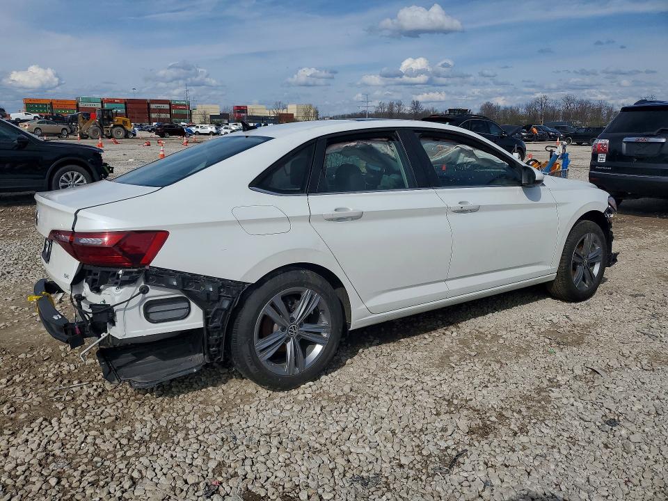 Aukcja sprzedaży 2024 Volkswagen Jetta, vin: 3VW7M7BU1RM060565, numer aukcji: 47533696