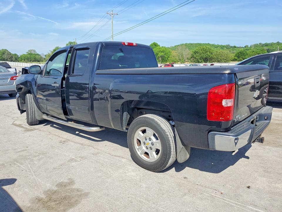 Aukcja sprzedaży 2009 Chevrolet Silverado, vin: 1GCEC290X9Z266873, numer aukcji: 50126496