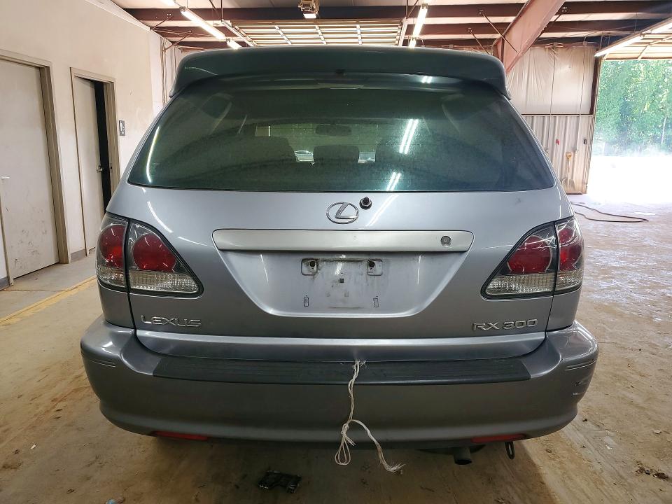 Продажа на аукционе авто 2002 Lexus Rx, vin: JTJGF10U620119855, номер лота: 50461786