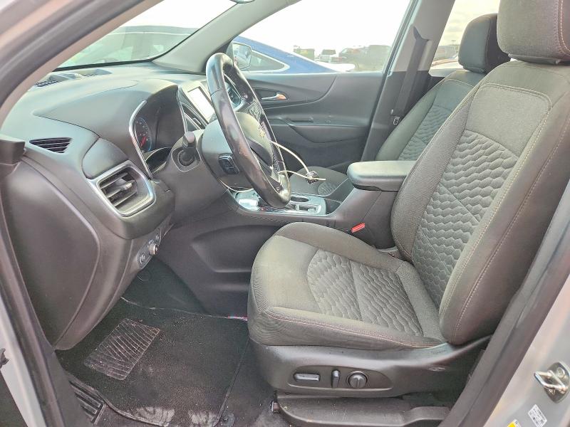 2021 Chevrolet Equinox მანქანა იყიდება აუქციონზე, vin: 3GNAXJEV2MS161515, აუქციონის ნომერი: 49871356