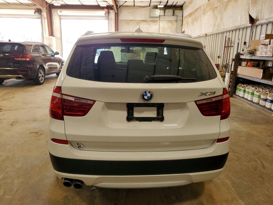 Продажа на аукционе авто 2014 Bmw X3, vin: 5UXWX7C52E0E78340, номер лота: 49973436